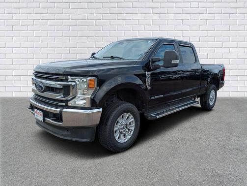 2022 Ford F-250 XL