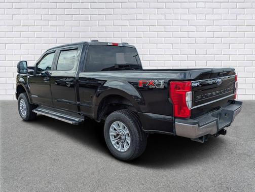 2022 Ford F-250 XL