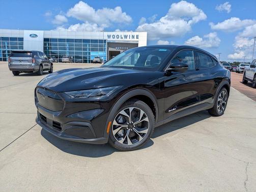2025 Ford Mustang Mach-E Select