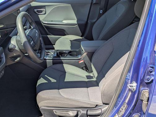 Deep Sea Blue 2025 Kia K4 LXS