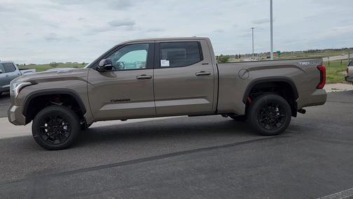 Mudbath 2026 Toyota Tundra Hybrid Limited