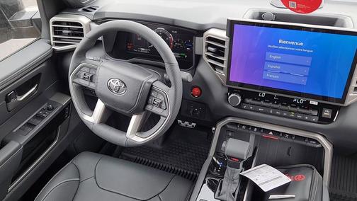 Mudbath 2026 Toyota Tundra Hybrid Limited