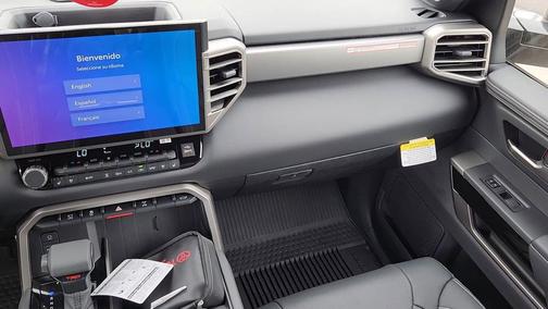 Mudbath 2026 Toyota Tundra Hybrid Limited