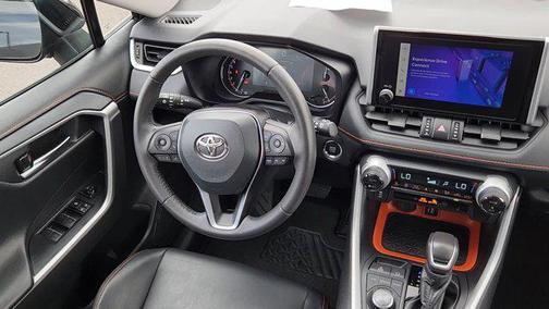 Midnight Black Metallic 2024 Toyota RAV4 Adventure