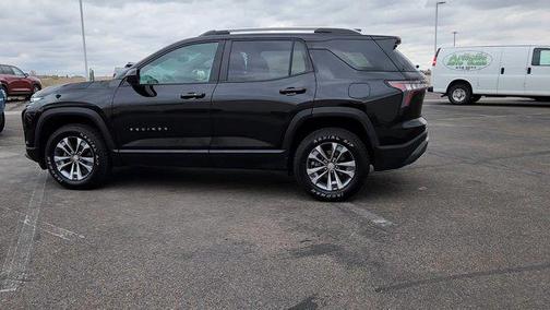 Mosaic Black Metallic 2025 Chevrolet Equinox 1LT