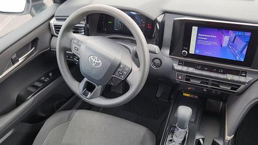 Ice Cap 2026 Toyota Camry LE