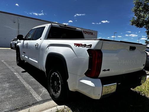 Ice Cap 2024 Toyota Tundra SR5