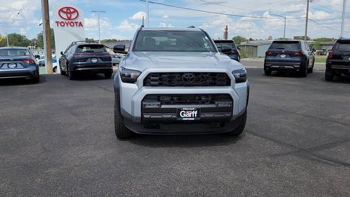 Cutting Edge 2026 Toyota 4Runner TRD Off Road Premium