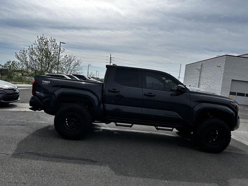 Underground 2025 Toyota Tacoma TRD Sport