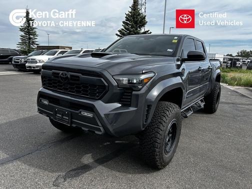 Underground 2025 Toyota Tacoma TRD Sport