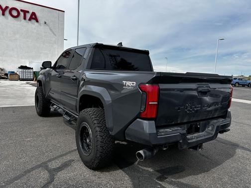 Underground 2025 Toyota Tacoma TRD Sport