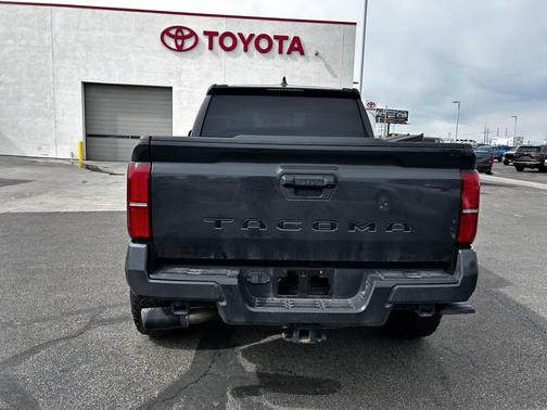 Underground 2025 Toyota Tacoma TRD Sport