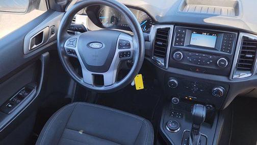 Magnetic Metallic 2019 Ford Ranger XLT