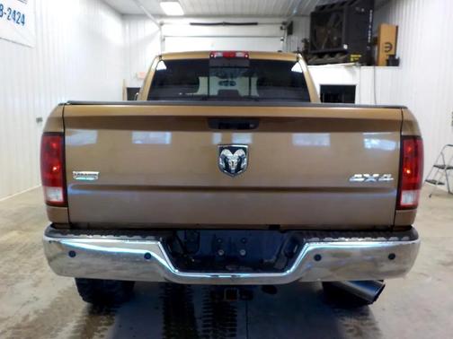 2011 Dodge Ram 2500 4WD Crew Cab 149'' Laramie