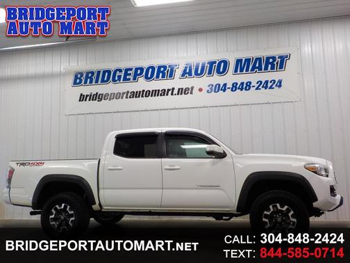 2021 Toyota Tacoma TRD Off Road