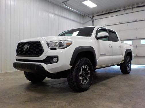 2021 Toyota Tacoma TRD Off Road