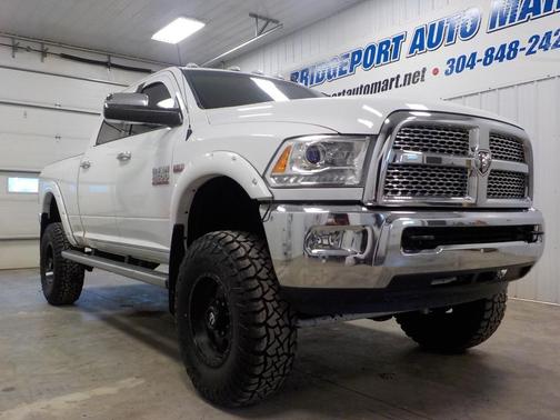 2014 RAM 2500 4WD Crew Cab 149'' Laramie