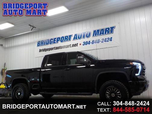 2024 Chevrolet Silverado 2500 LTZ