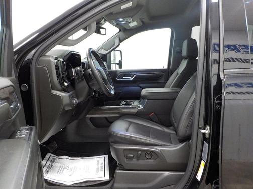 2024 Chevrolet Silverado 2500 LTZ