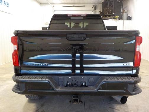 2024 Chevrolet Silverado 2500 LTZ