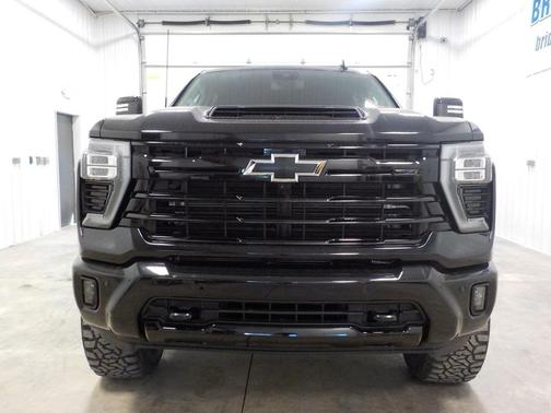 2024 Chevrolet Silverado 2500 LTZ
