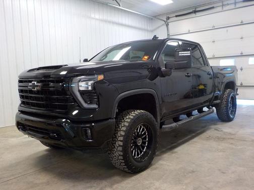 2024 Chevrolet Silverado 2500 LTZ