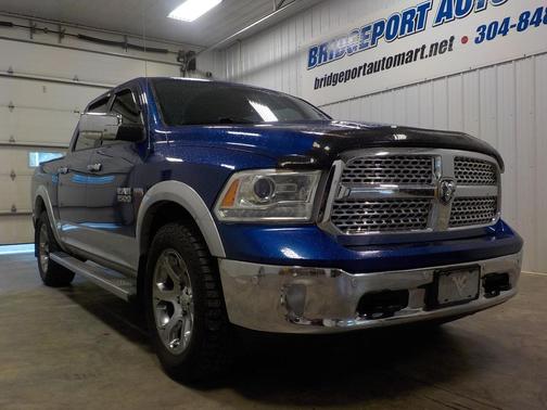 2014 RAM 1500 Laramie