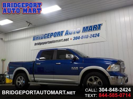 2014 RAM 1500 Laramie