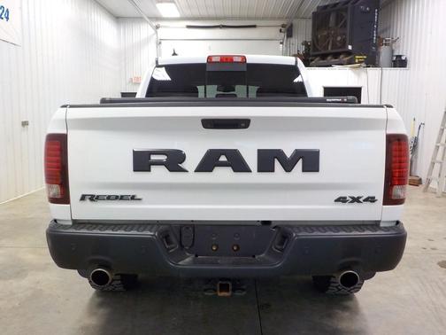 2017 RAM 1500 Rebel