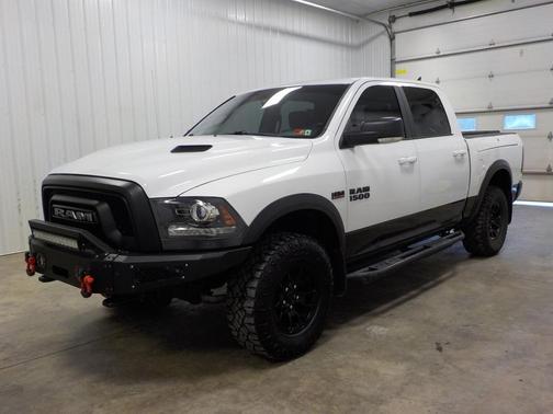 2017 RAM 1500 Rebel