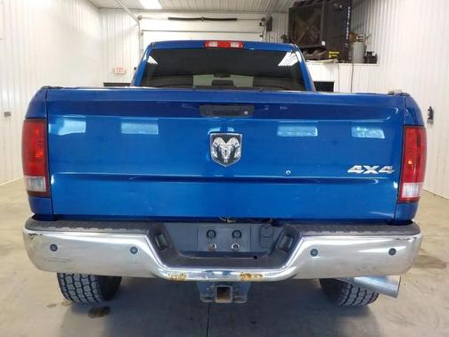 2017 RAM 2500 Tradesman 4x4 Crew Cab 6'4'' Box