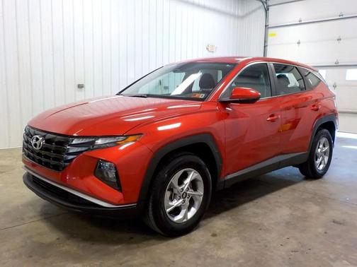 2023 Hyundai TUCSON SE AWD
