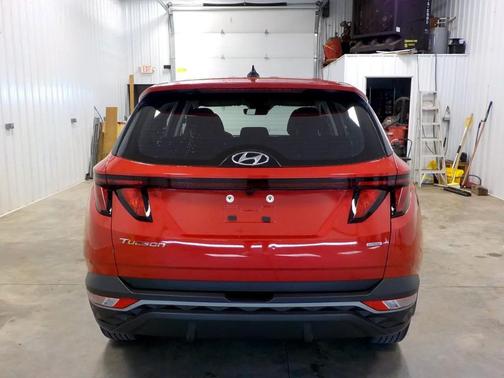 2023 Hyundai TUCSON SE AWD
