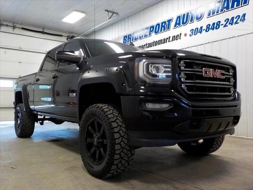 2017 GMC Sierra 1500 SLT