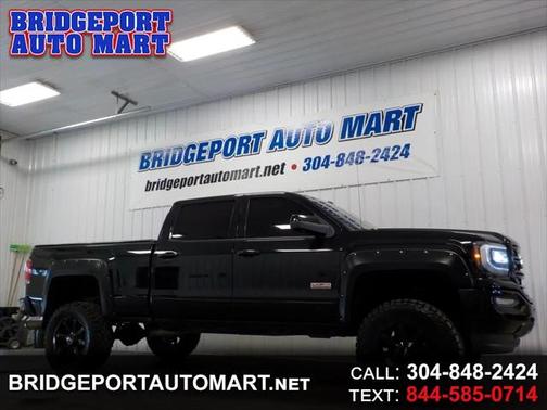 2017 GMC Sierra 1500 SLT