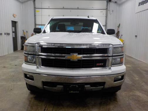 2014 Chevrolet Silverado 1500 2LT