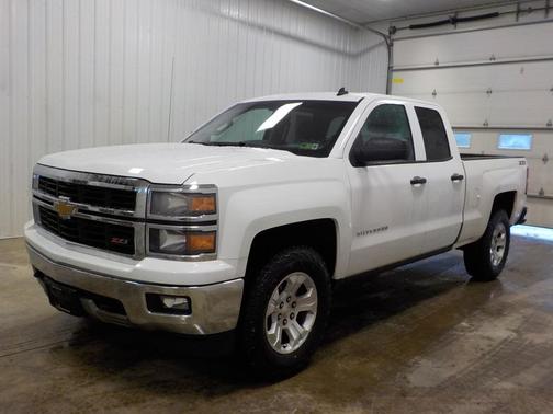 2014 Chevrolet Silverado 1500 2LT