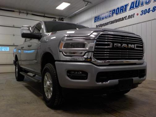2024 RAM 2500 Laramie 4x4 Crew Cab 6'4'' Box