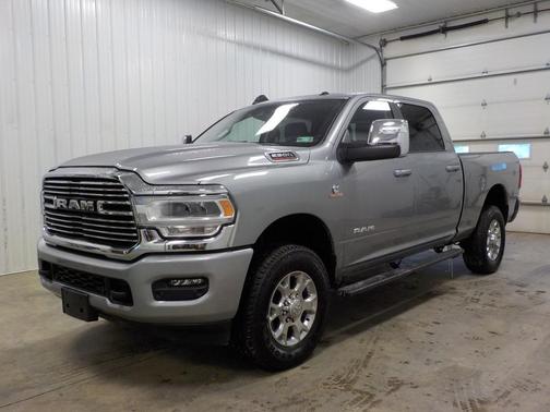 2024 RAM 2500 Laramie 4x4 Crew Cab 6'4'' Box
