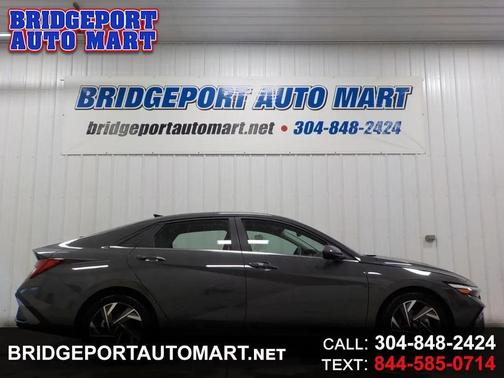 2025 Hyundai ELANTRA SEL