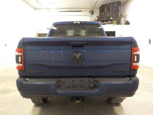 2024 RAM 3500 Big Horn 4x4 Crew Cab 6'4'' Box