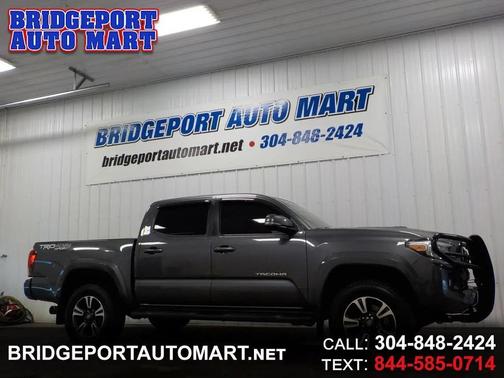 2019 Toyota Tacoma TRD Sport