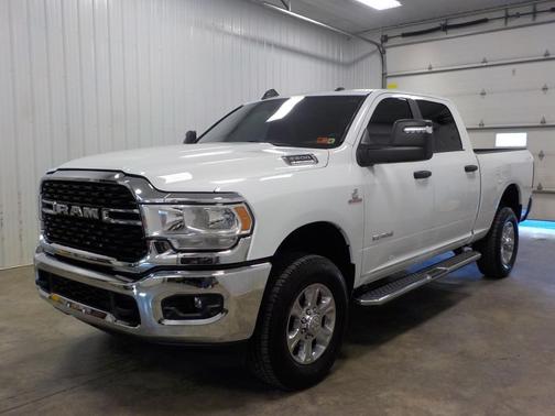2024 RAM 2500 Big Horn 4x4 Crew Cab 6'4'' Box