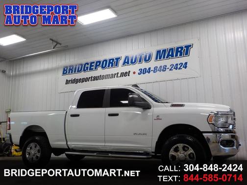 2024 RAM 2500 Big Horn 4x4 Crew Cab 6'4'' Box