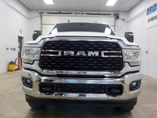 2024 RAM 2500 Big Horn 4x4 Crew Cab 6'4'' Box