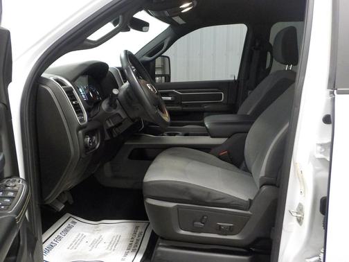 2024 RAM 2500 Big Horn 4x4 Crew Cab 6'4'' Box