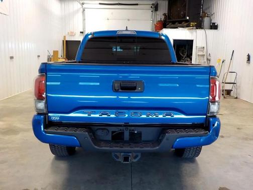 2017 Toyota Tacoma TRD Sport