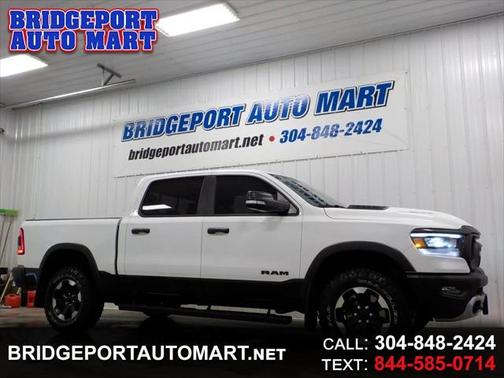 2022 RAM 1500 Rebel