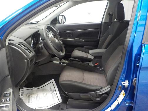 2019 Mitsubishi Outlander Sport 2.0 ES