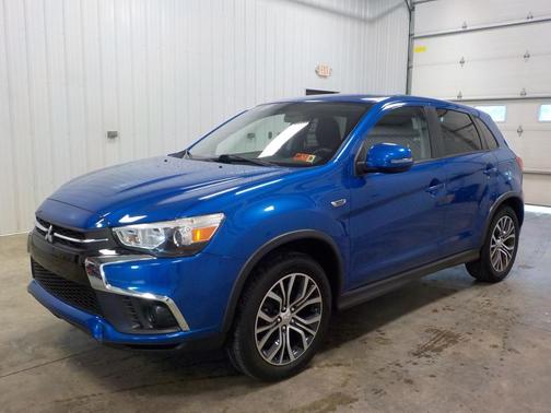 2019 Mitsubishi Outlander Sport 2.0 ES